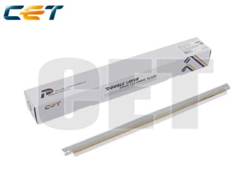 CET DOUBLE LAYER DRUM CLEANING BLADE RICOH PRO C5100S -300K#D1362365